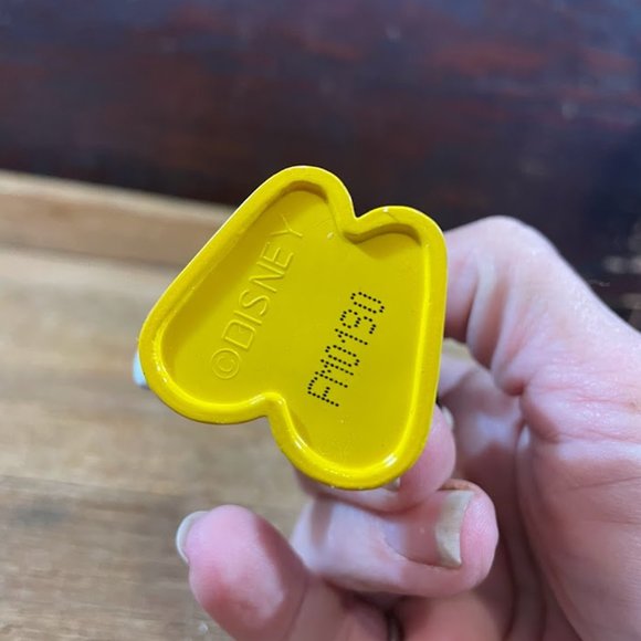 Disney Mickey Mouse Moveable Arms and Legs Plastic Figure Toy - Picture 4 of 4